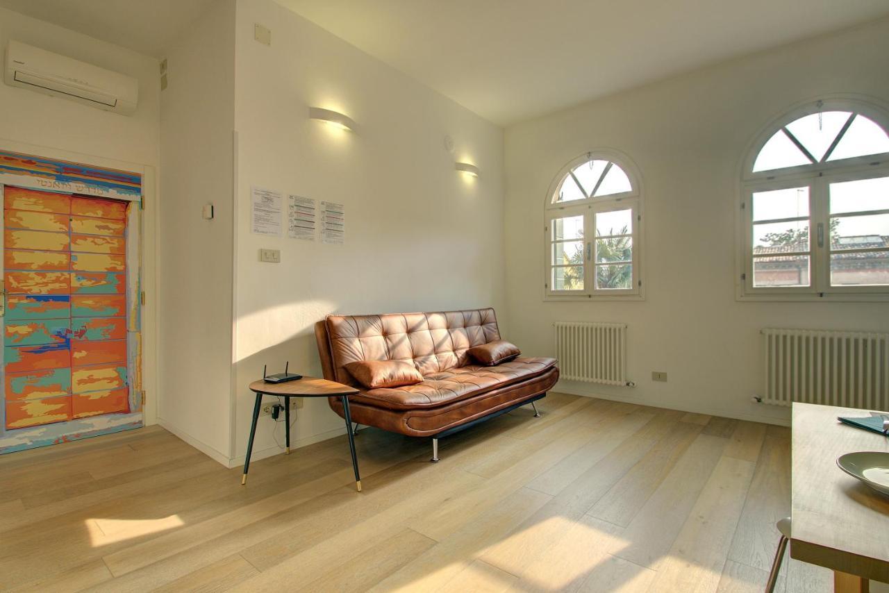 Soave Ghetto Apartment Venesia Bagian luar foto