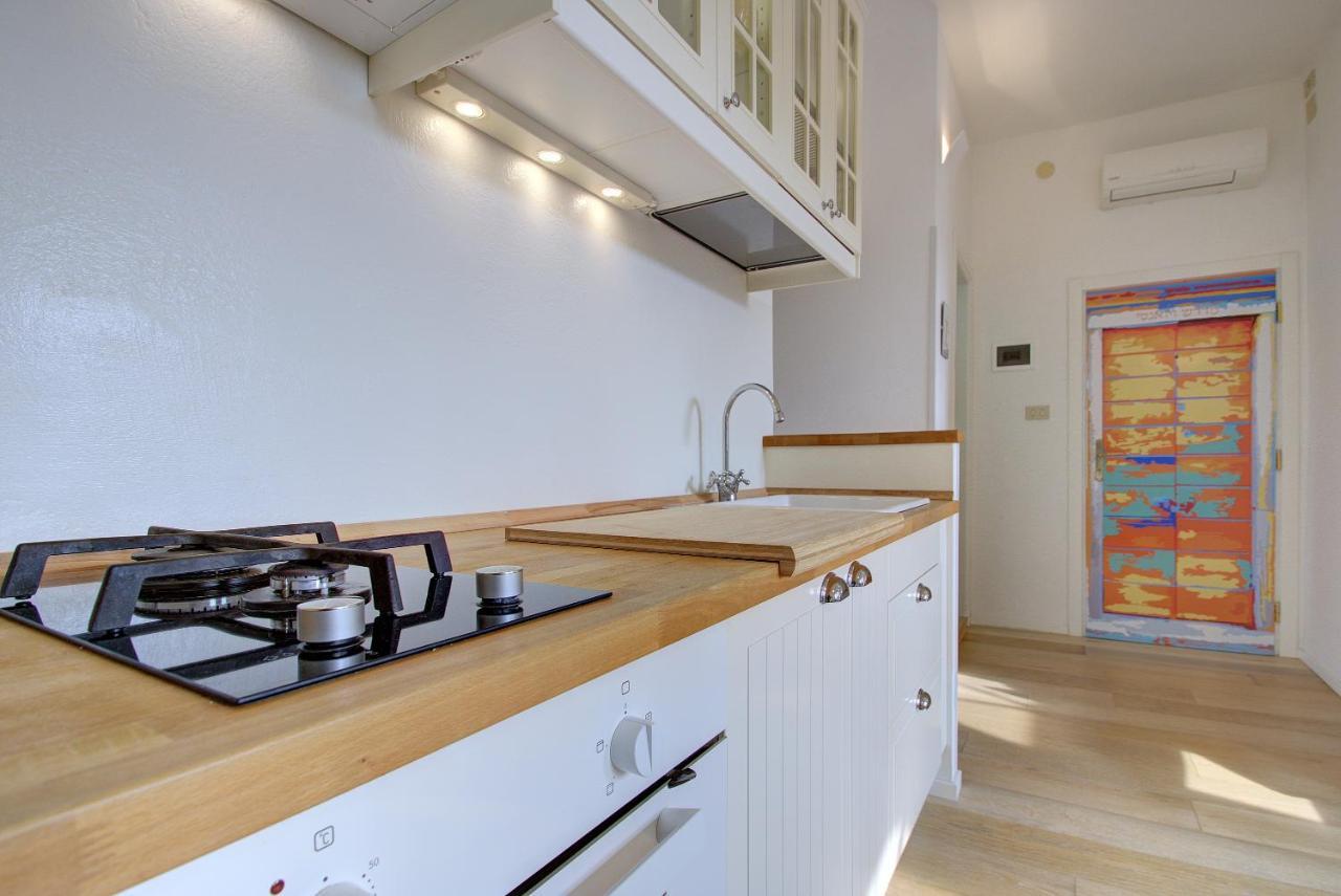 Soave Ghetto Apartment Venesia Bagian luar foto